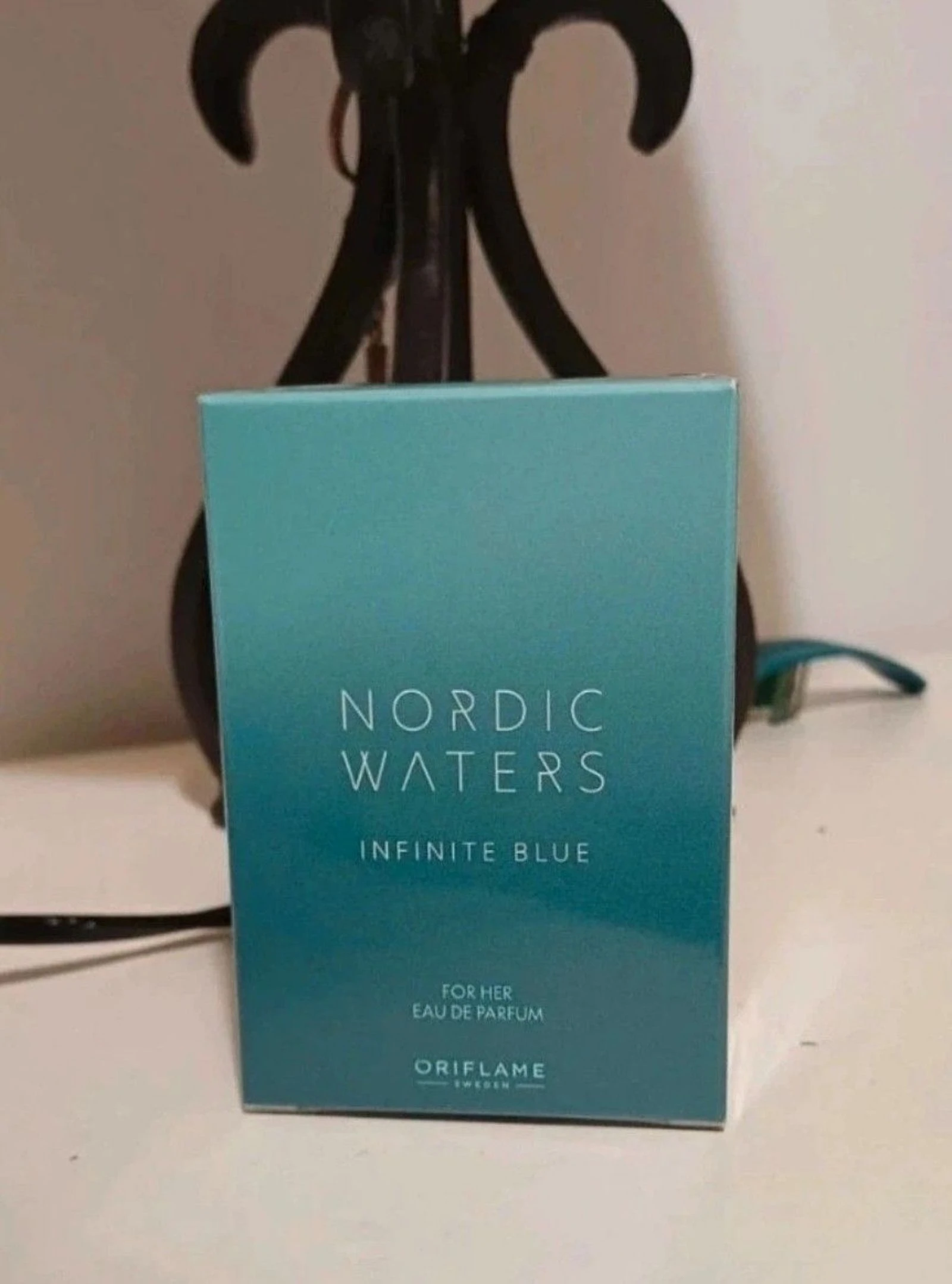 💎Parfum Nordic Waters Infinite Blue for her